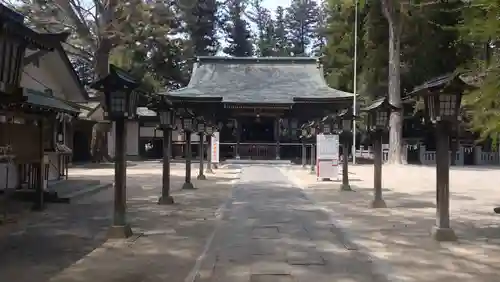 今宮神社(栃木県)