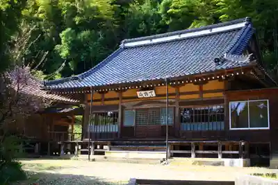 千光寺の本殿・本堂