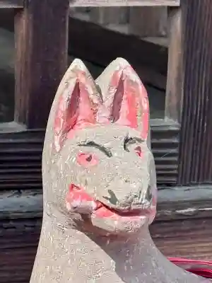 祐徳稲荷神社 奥の院 命婦社(佐賀県)