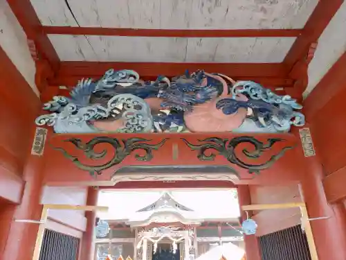 長沼八幡宮(栃木県)