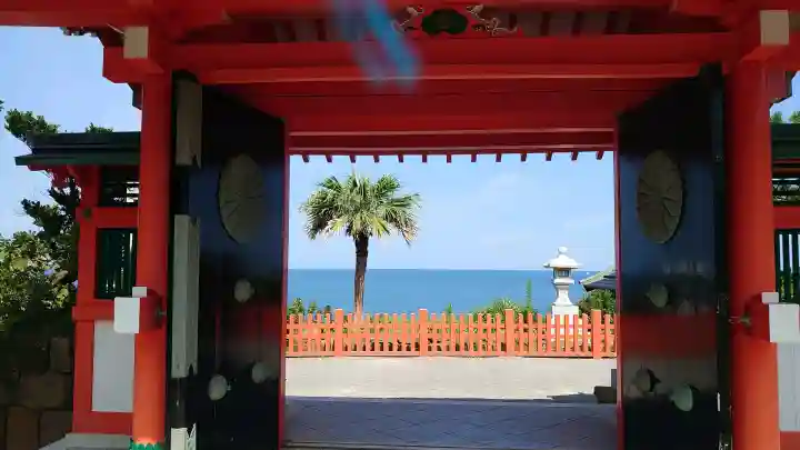 鵜戸神宮(宮崎県)