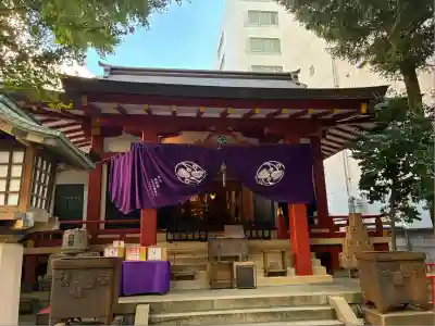 日本橋日枝神社(東京都)