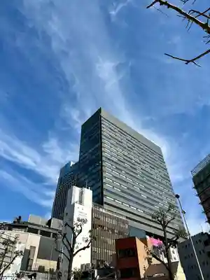難波八阪神社(大阪府)