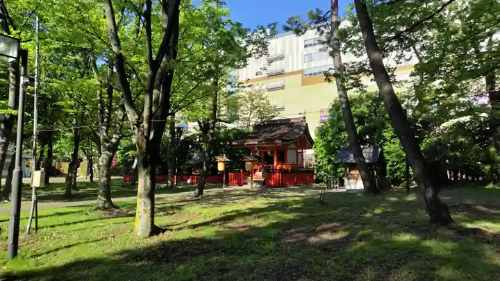 伏見稲荷大社 御旅所(京都府)