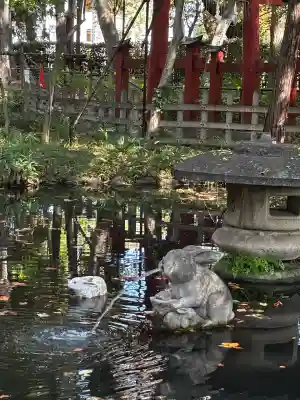 調神社(埼玉県)