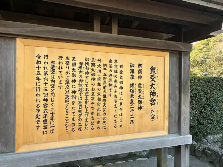 伊勢神宮外宮(豊受大神宮)(三重県)