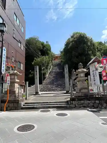 伊佐爾波神社のその他建物