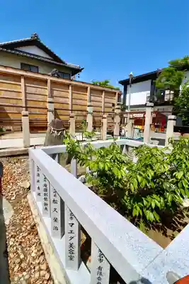 桑名宗社（春日神社）(三重県)
