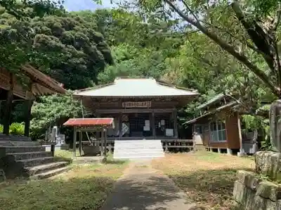 智光寺の本殿
