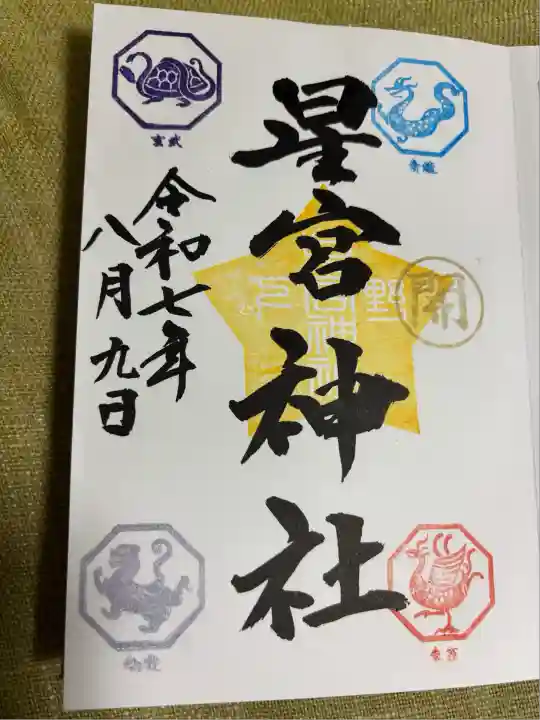 下野 星宮神社(栃木県)