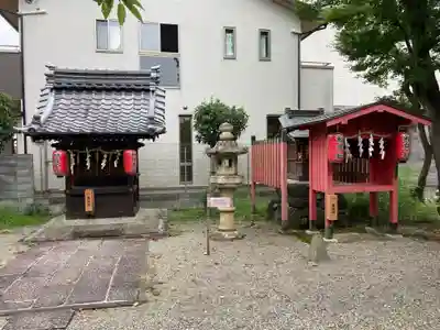 石坐神社(滋賀県)