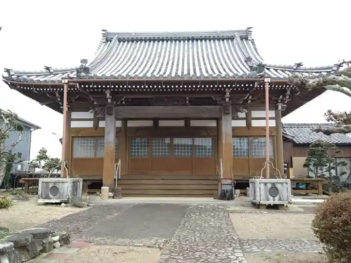 常楽寺(三重県)