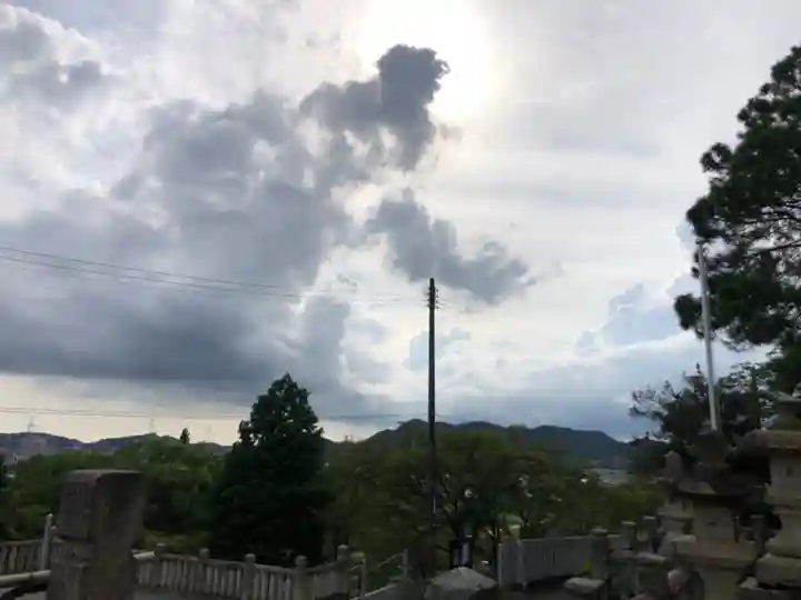 神吉八幡神社(兵庫県)