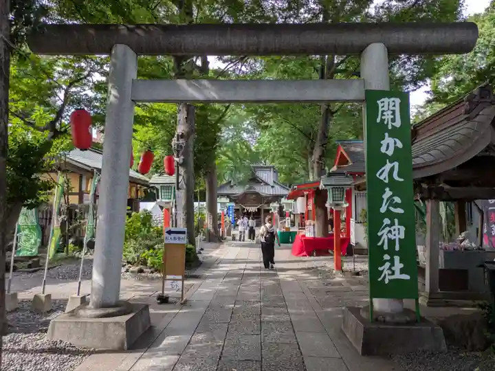 田無神社(東京都)