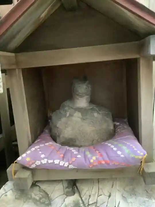 柳里神社の末社・摂社