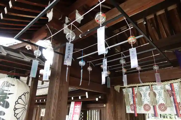 建部大社のその他建物