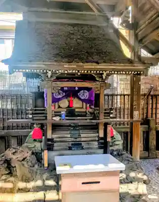 被官稲荷神社(東京都)