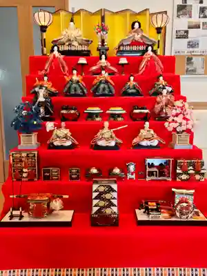 榴岡天満宮のお祭り