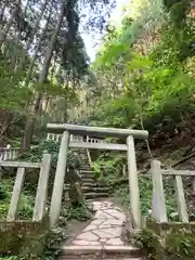 御岩神社(茨城県)