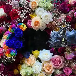 札幌諏訪神社の手水舎(2021年09月27日(月) 15時28分06秒投稿)