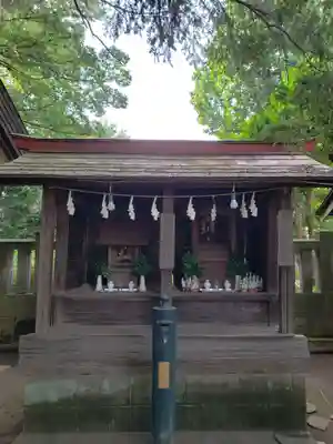 大宮前春日神社(東京都)