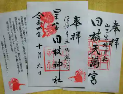 日枝神社(静岡県)