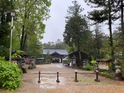 大和神社のその他建物