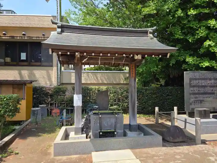 白山神社(東京都)