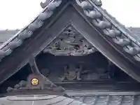 大原八幡神社の芸術
