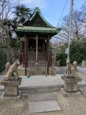 安居神社(大阪府)