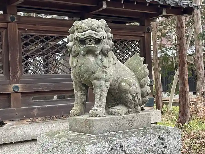樹下神社(今浜)(滋賀県)