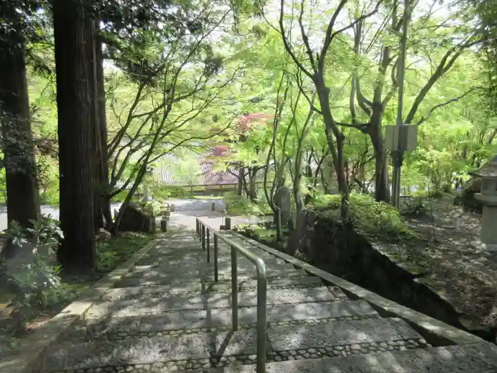 長安寺(京都府)