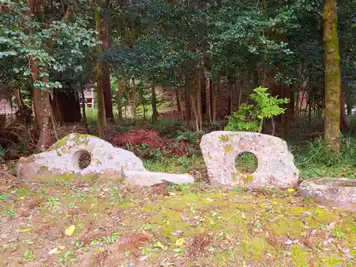 粟鹿神社のその他建物