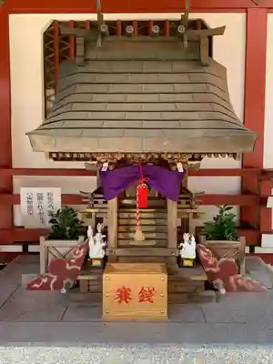 仙台大神宮の末社・摂社