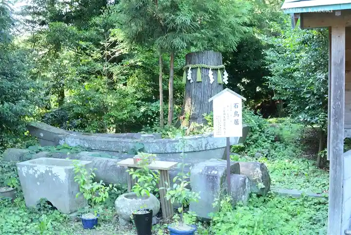 川勾神社(神奈川県)