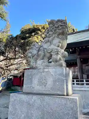 用賀神社(東京都)