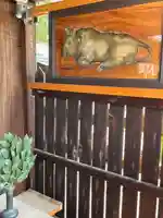 神牛石神社のその他建物