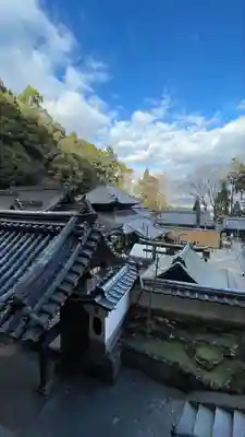 宝山寺(奈良県)