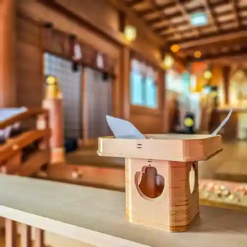 美幌神社(北海道)