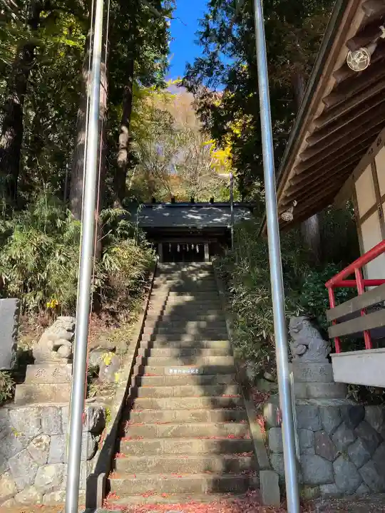諏訪神社(神奈川県)
