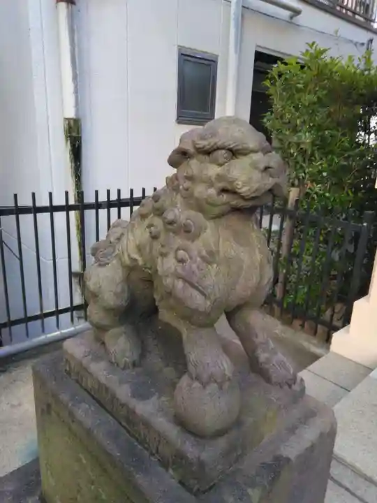 高輪神社(東京都)