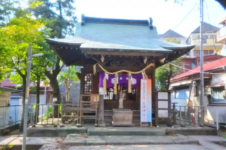 子神社(神奈川県)