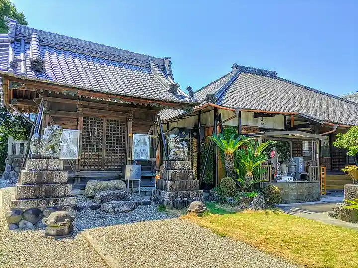 八幡社(稲葉八幡社)の本殿・本堂