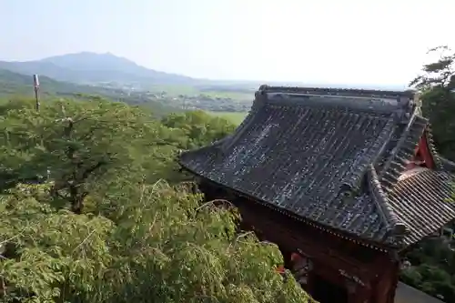 楽法寺（雨引観音）の塔