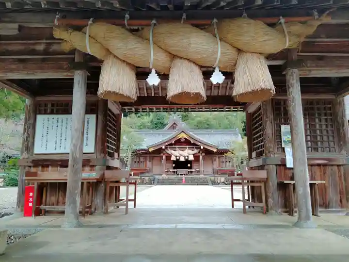 熊野大社(島根県)