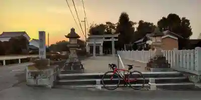 皆天満宮(奈良県)