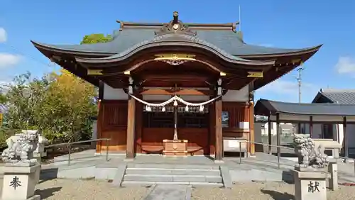 日置八幡宮(愛知県)