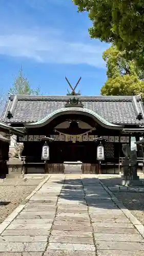 姫嶋神社(大阪府)