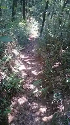 男浅間神社のその他建物