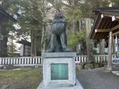 諏訪大社(長野県)